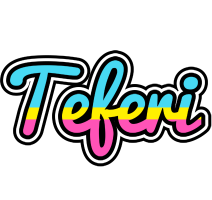 Teferi circus logo