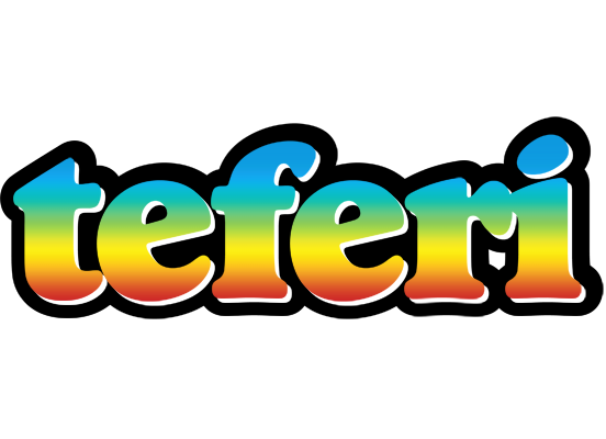 Teferi color logo