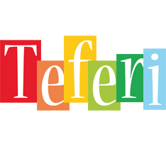 Teferi colors logo