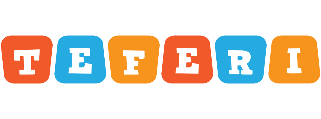 Teferi comics logo