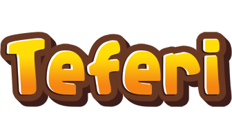 Teferi cookies logo