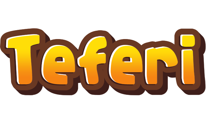 Teferi cookies logo