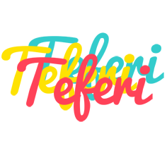 Teferi disco logo