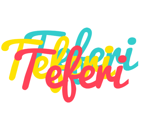 Teferi disco logo