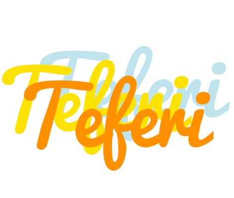 Teferi energy logo