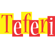 Teferi errors logo