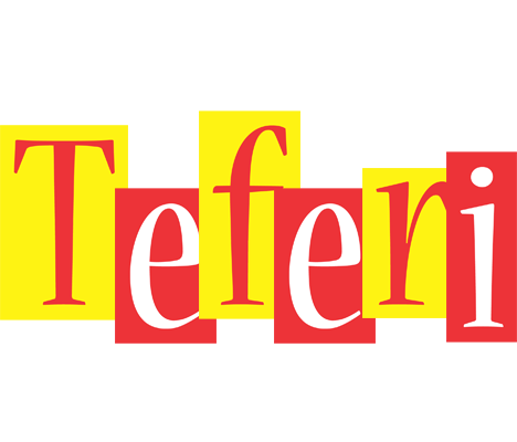 Teferi errors logo