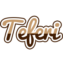 Teferi exclusive logo