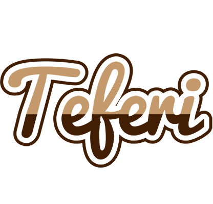 Teferi exclusive logo