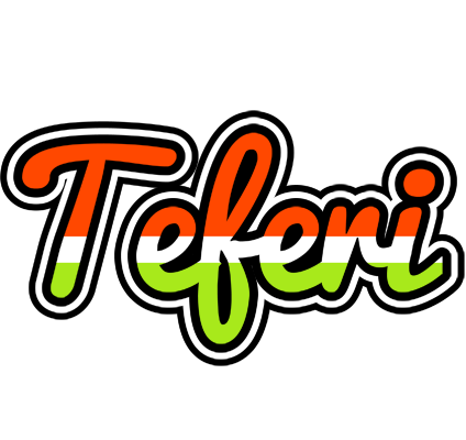 Teferi exotic logo