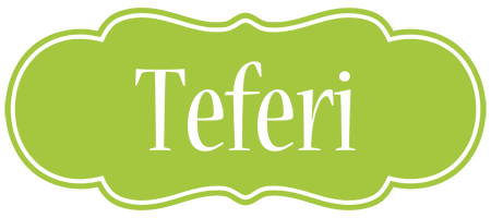 Teferi family logo