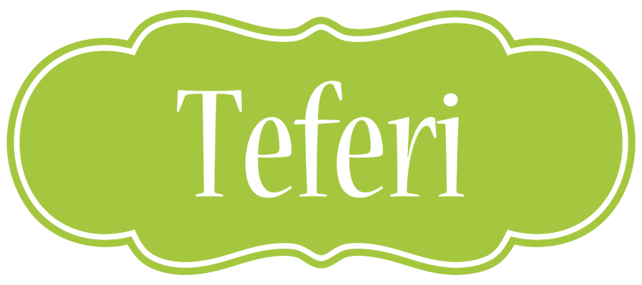 Teferi family logo