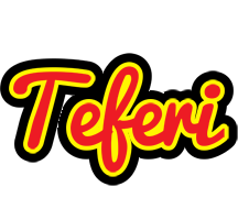 Teferi fireman logo