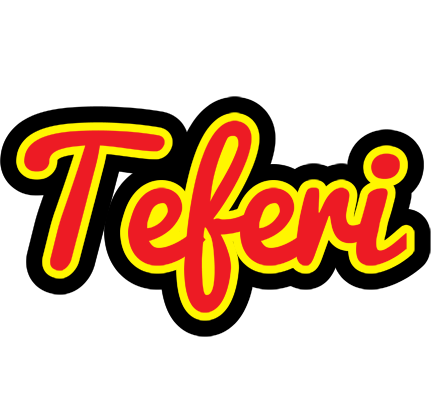 Teferi fireman logo