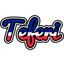 Teferi france logo