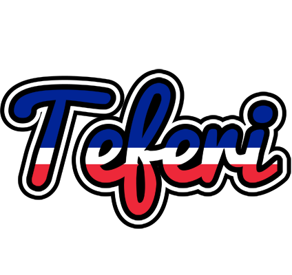 Teferi france logo