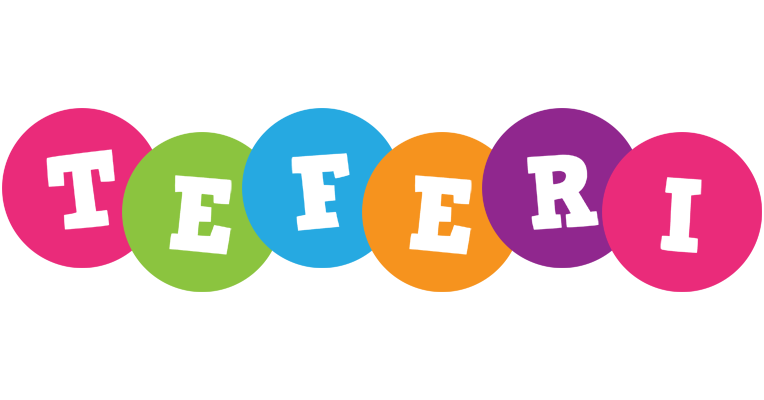 Teferi friends logo