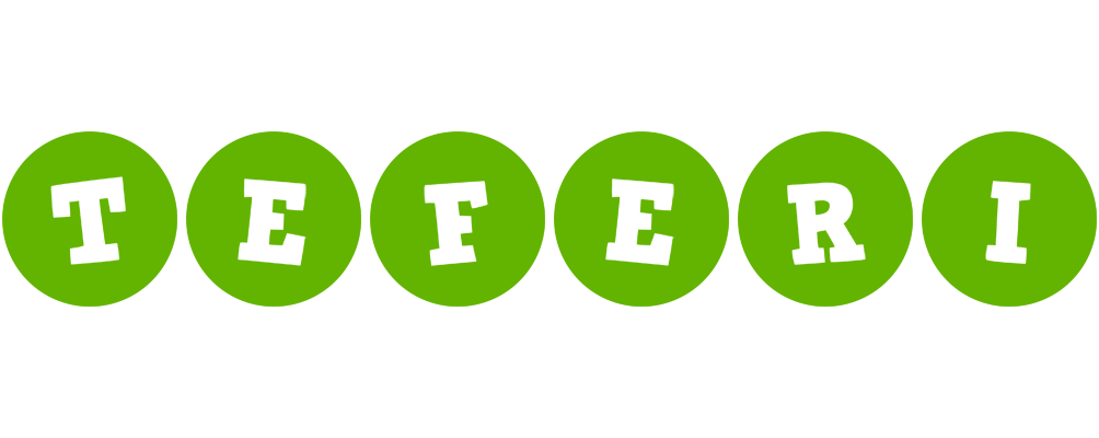 Teferi games logo
