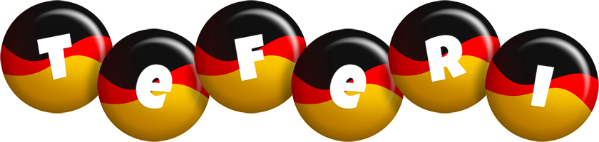 Teferi german logo