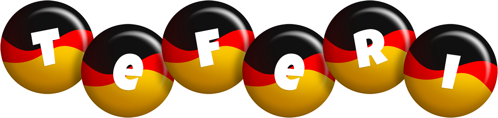 Teferi german logo