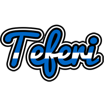 Teferi greece logo