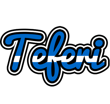 Teferi greece logo