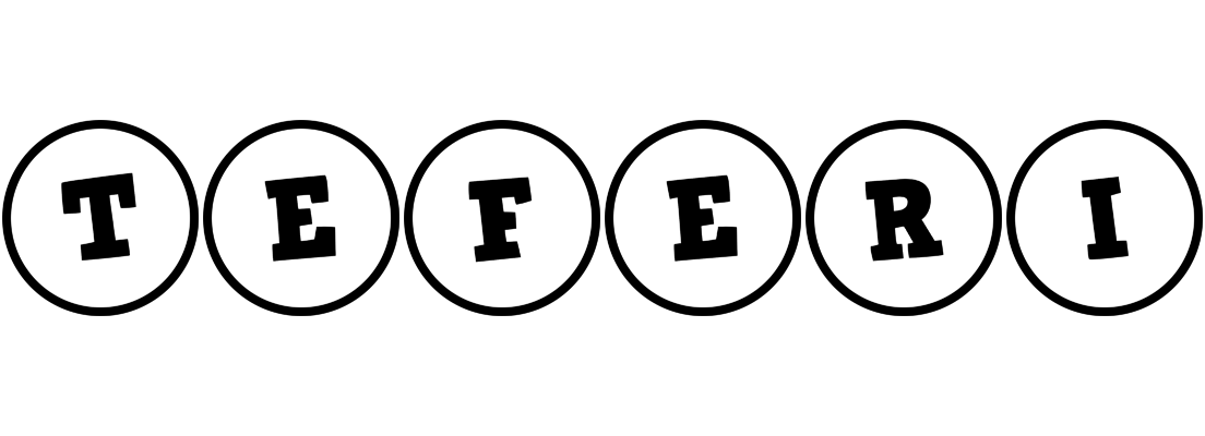 Teferi handy logo