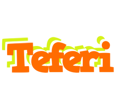 Teferi healthy logo