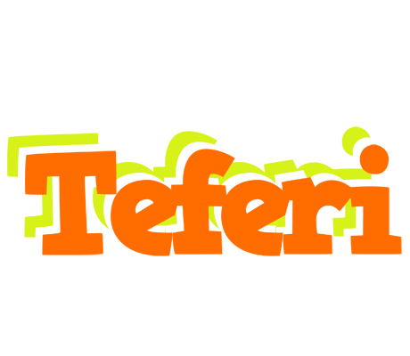 Teferi healthy logo
