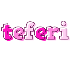 Teferi hello logo