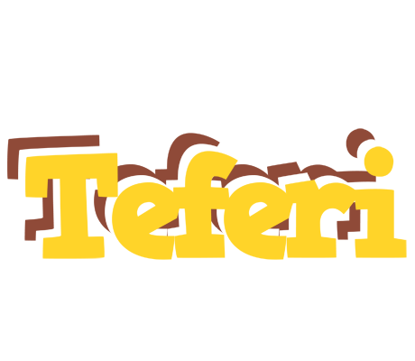 Teferi hotcup logo