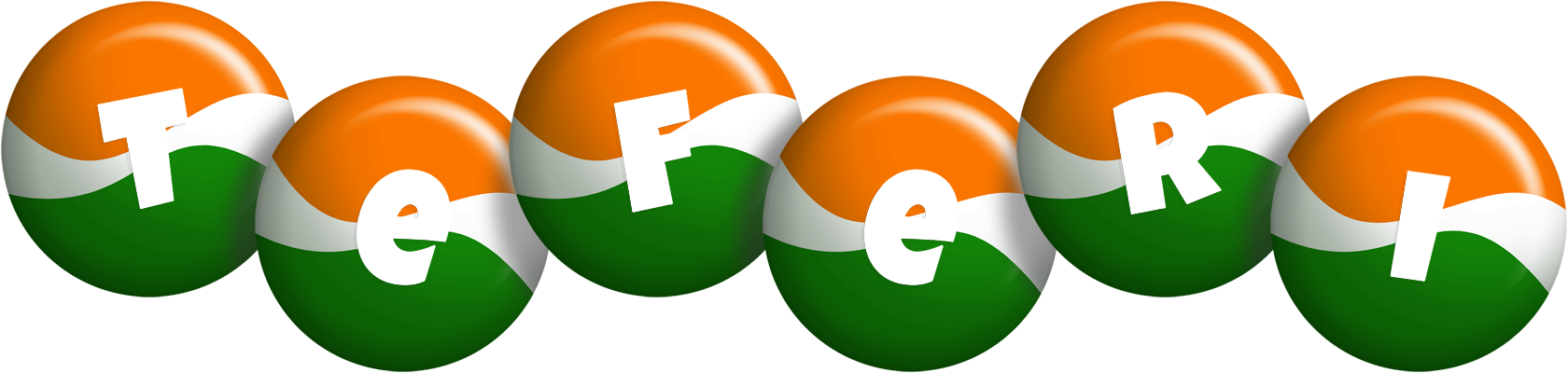 Teferi india logo