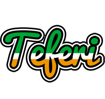 Teferi ireland logo