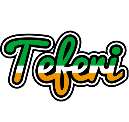 Teferi ireland logo