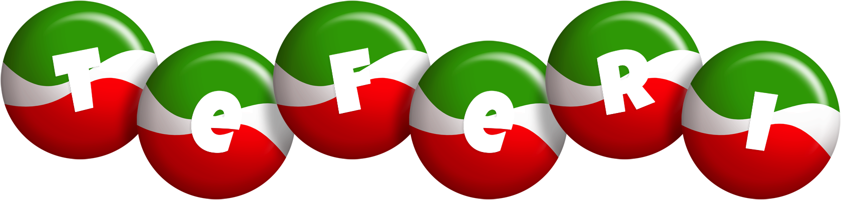 Teferi italy logo