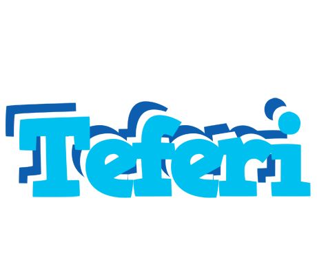Teferi jacuzzi logo