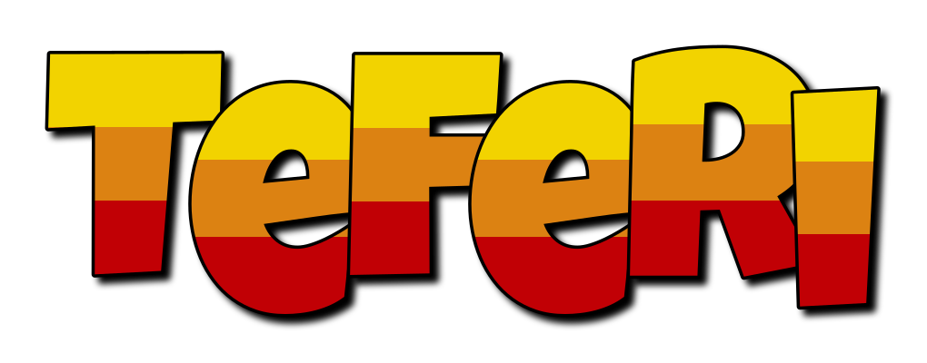 Teferi jungle logo