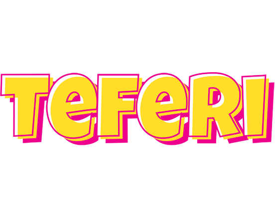 Teferi kaboom logo