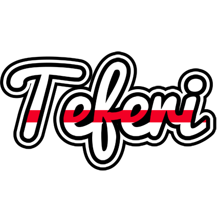 Teferi kingdom logo