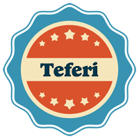 Teferi labels logo