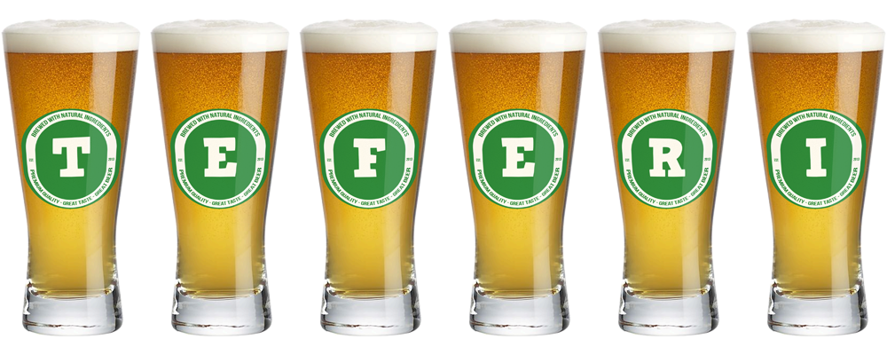 Teferi lager logo