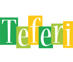 Teferi lemonade logo