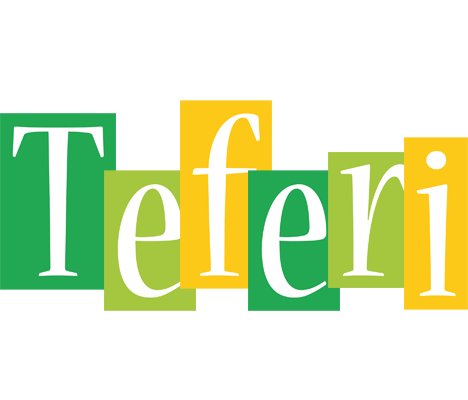 Teferi lemonade logo