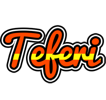 Teferi madrid logo