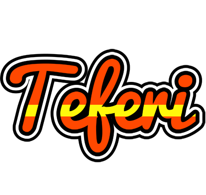 Teferi madrid logo