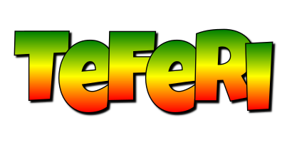 Teferi mango logo