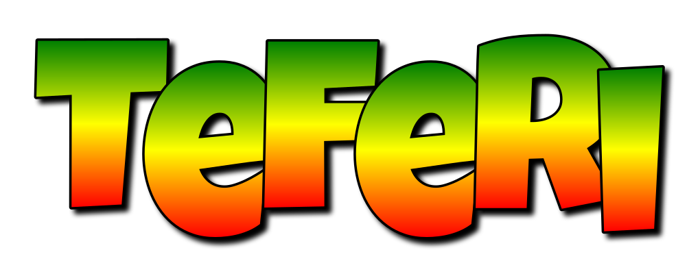 Teferi mango logo