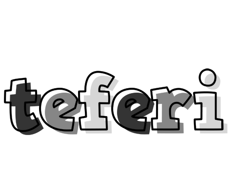 Teferi night logo