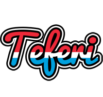 Teferi norway logo