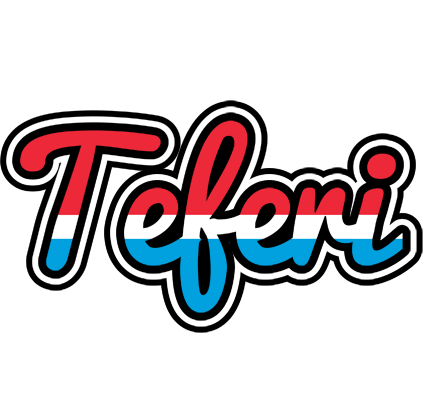 Teferi norway logo